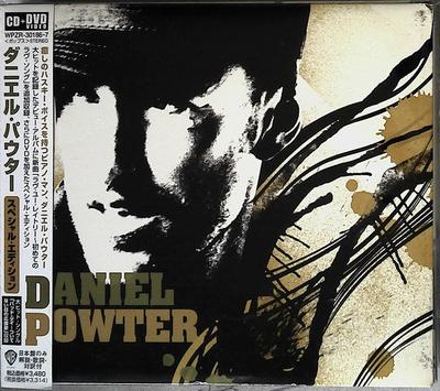 CD ДЭНИЕЛ ПАУТЕР - Powter, Daniel WPZR301867 Warner Bros. Re 2006 Япония Поп Б/У