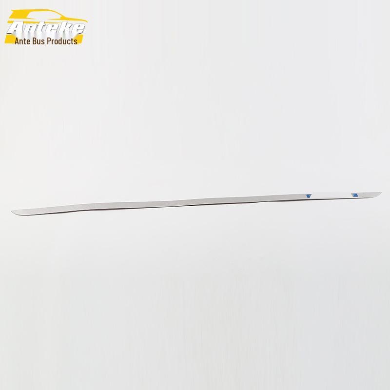 Suitable for 17 Teramont Models: Tailgate Trim, Bright Trunk Strip, Rear Bumper Anti-Scratch Scuff Plate.