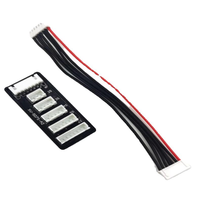 Hujian 2-6S RC LiPo Parallel Charging Board