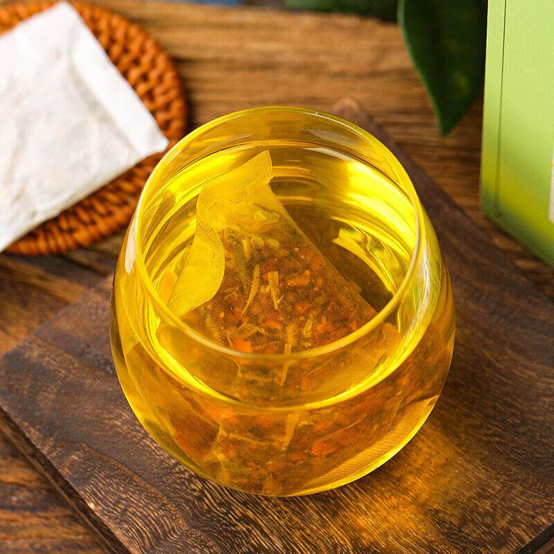 Qingqianliu Чай из листьев шелковицы Кукурузный шелк Листья шелковицы Три малинового чая для здоровья