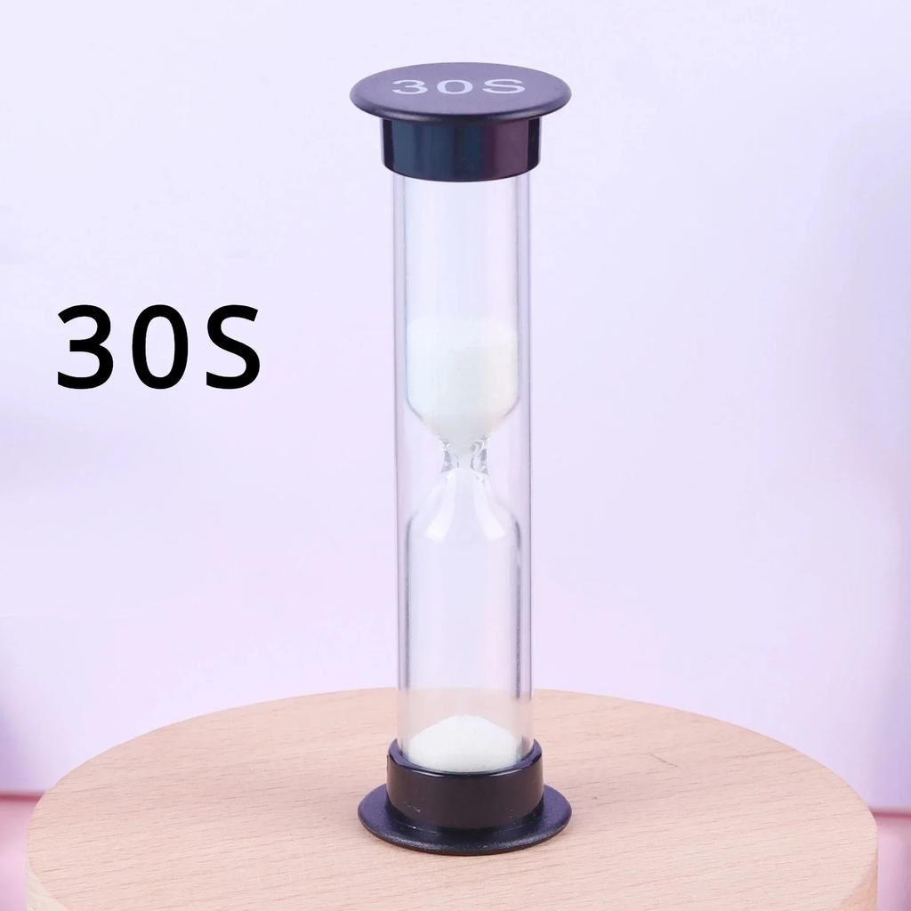 Sand Clock Home Decor Decoration and Accessories Hourglass Child Object for the Table Clocks Wall Garden