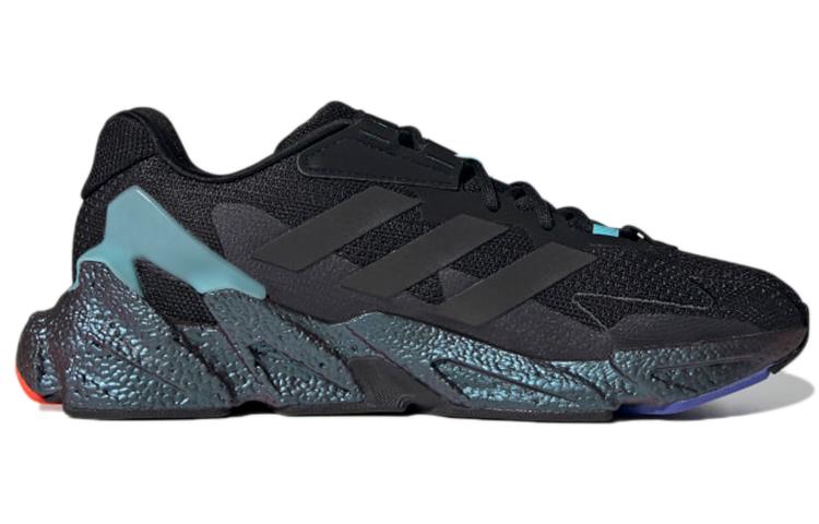 adidas X9000L4 'Черный Пульс Аква' S23665