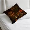 Hot Game HHalfLLife  Square Pillow Cover Decorative Throw Pillow Case for Sofa Couch Bed Home Car Living Room Decoration