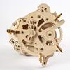 Ugears Механическая Земля Деревянная Поделка Без Клея или Инструментов Легко Собрать для Взрослых Пазл, Модель, Требуется,