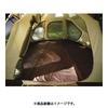 Snowpeak Внутренний коврик для палатки Dog Dome Pro.6 Tm 506r
