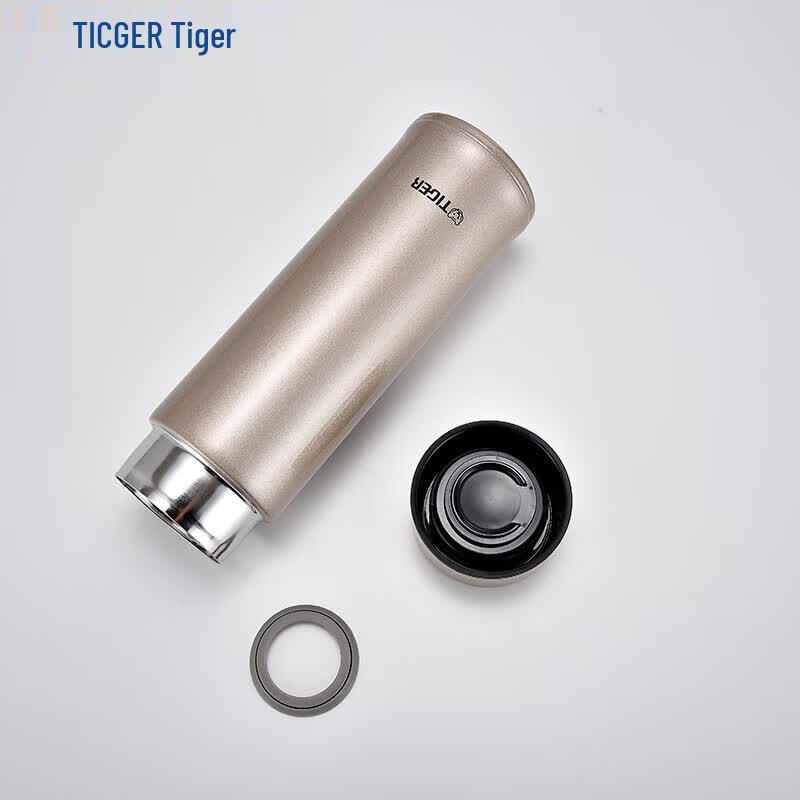Tiger Портативная термобутылка из нержавеющей стали