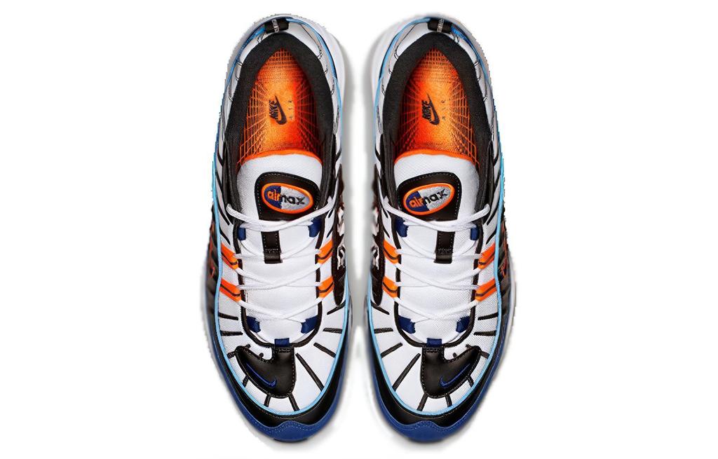 Nike Air Max 98 Нью-Йорк CD1536-100