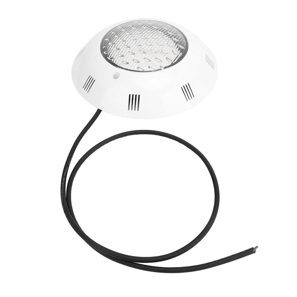AC12V LED Pool Lights IP68 Waterproof Wall Mounted Submersible Underwater Lighting Landscape