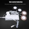 DC 12V 24V Мини-умный сенсорный выключатель для кухни под шкафом светодиодная лента для ручного подметания датчик движения PIR-датчик выключатель