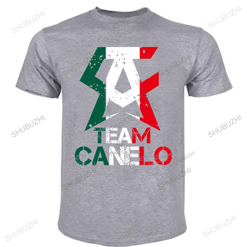 Canelos Alvarez Canelos Alvarez Trending Team Canelos Classic Humor Graphic Unisexs Basic Short Sleeve TShirt R257 European Size