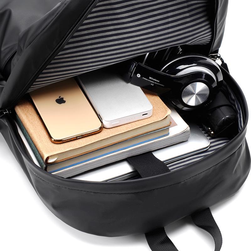 Мужской высококачественный дорожный рюкзак большой вместимости с отделением для ноутбука