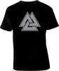 Viking Valknut Symbol Of Norse Viking Warriors T Shirt