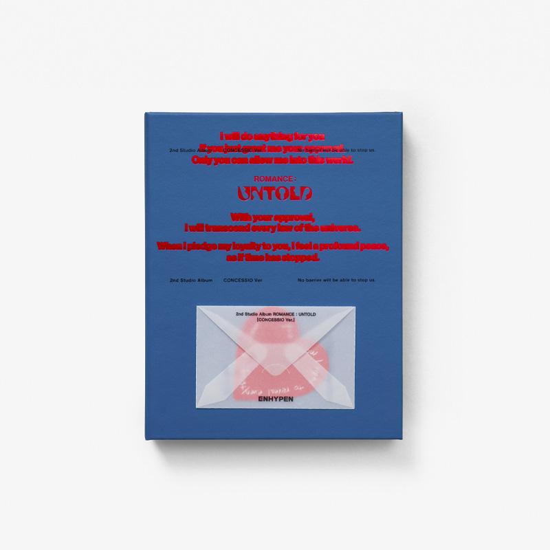 ENHYPEN РОМАНТИКА : НЕИЗВЕСТНО