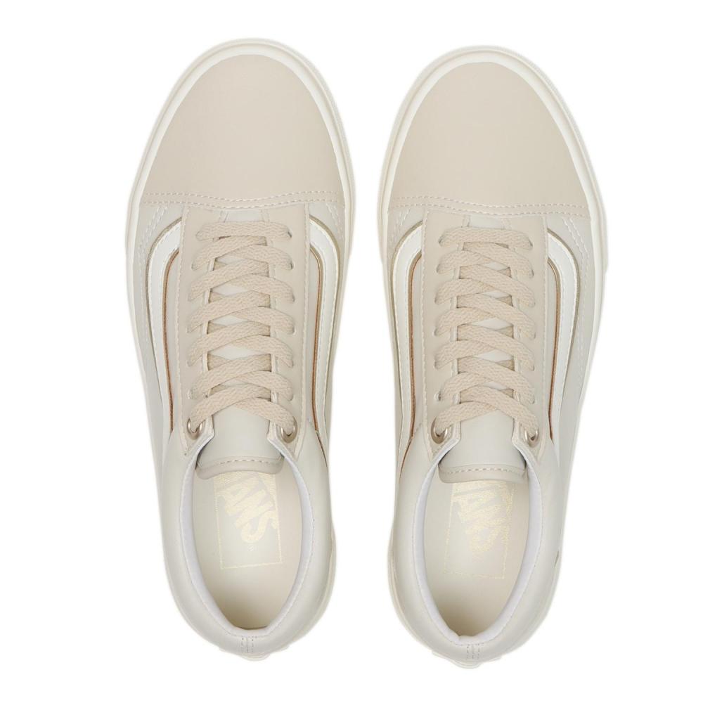 Vans Старая школа Chky V36cf Mp Chky Крем-брюле