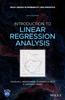 Книга Introduction To Linear Regression Analysis