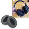 Headphones Cushions Ice/Protein Leather/Cotton for HD4.50BTNC 4.40 4.30 HD350 400S 458BT Enhances Auditory