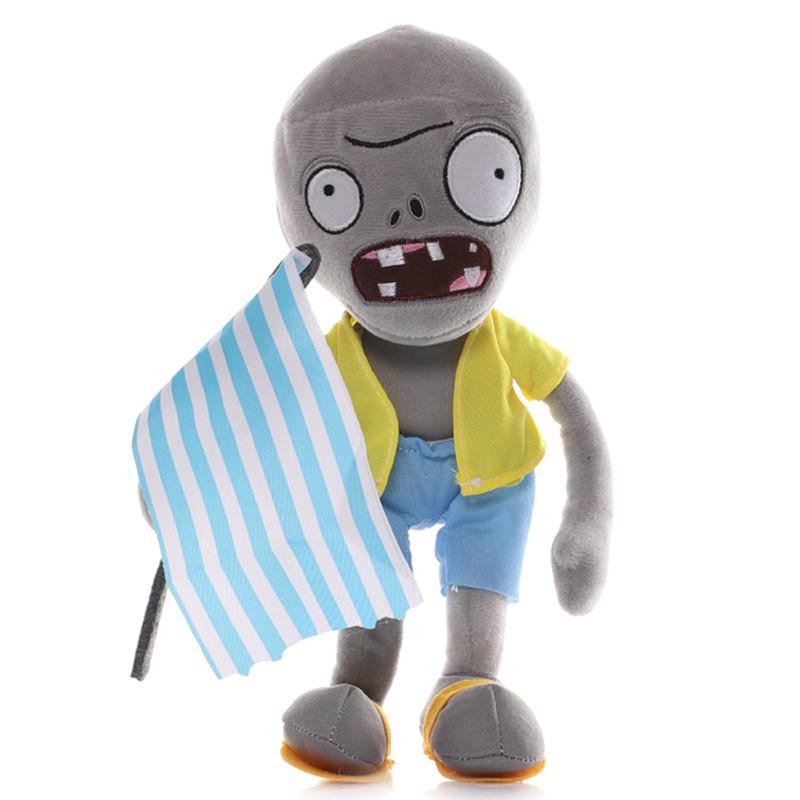 Soft And Cuddly 30cm Plants Vs Zombies Plush Toys For Kids And Fans Alike