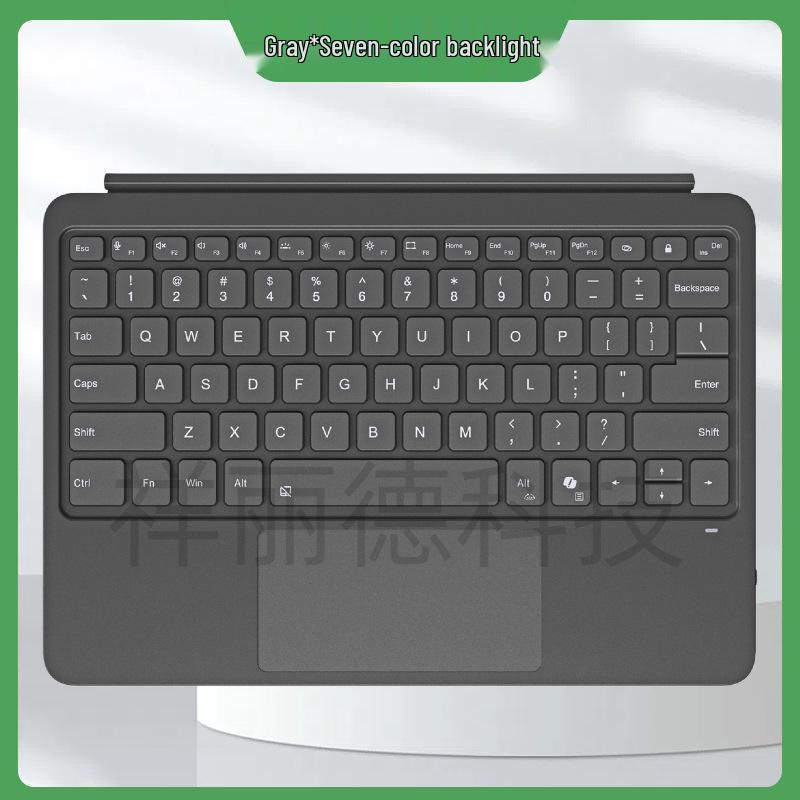 Поверхностная Bluetooth-клавиатура для Surface Pro/Go2/Go3 - Чехол в комплекте