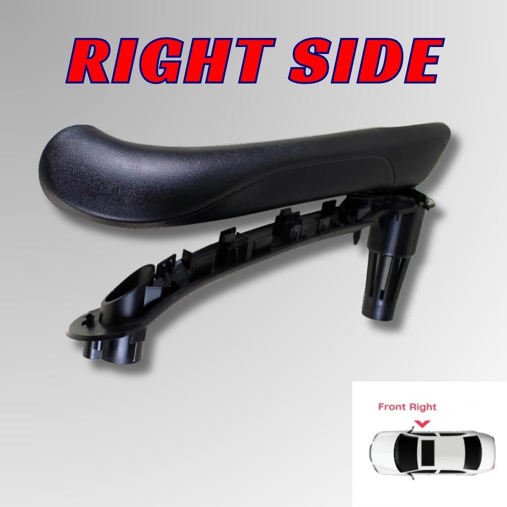 For Renault Kangoo II – (MK2 / 2007-2021), Front Door Interior Pull Handles for Driver and Passenger Doors - OEMs# 8200548971, 806820336R