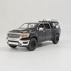 Модель пикапа Dodge Ram 1/32, коллекционная игрушка из сплава, миниатюрное украшение для автомобиля, декор для стола, подарок на день рождения парню