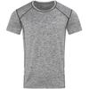 Stedman Mens Sports Recycled Reflective T-Shirt