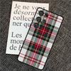 Клан Стюарт Шотландка Клетчатая Для Samsung Galaxy S24 S23 Ultra S22 S20 S21 FE S8 S9 S10 Note 10 Plus 20 Ultra Чехол Для Телефона