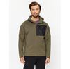 Under Armor demi-season jacket Ua Strm Cgi Shld Hd 2.0 Jkt 1371587 Khaki Loose Fit