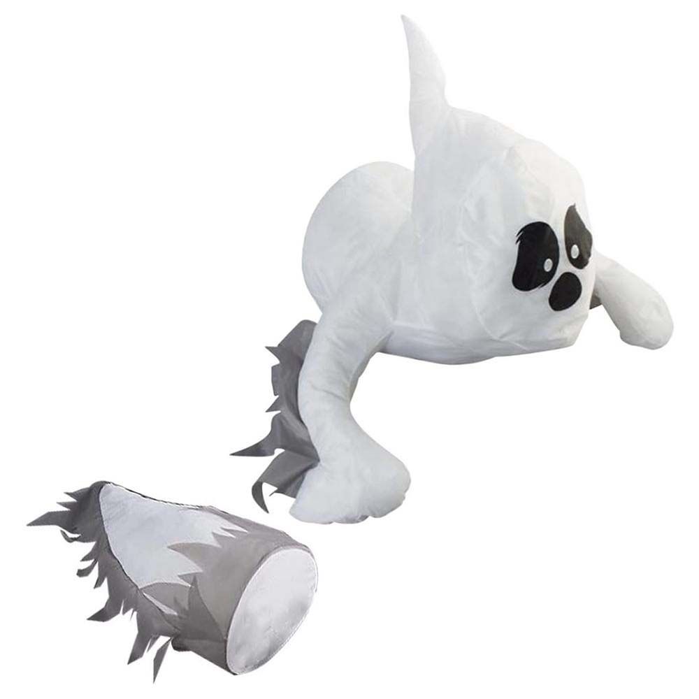 Door Window Ornaments Bumping Window Ghost Halloween Decoration Window Decoration Window Sticker