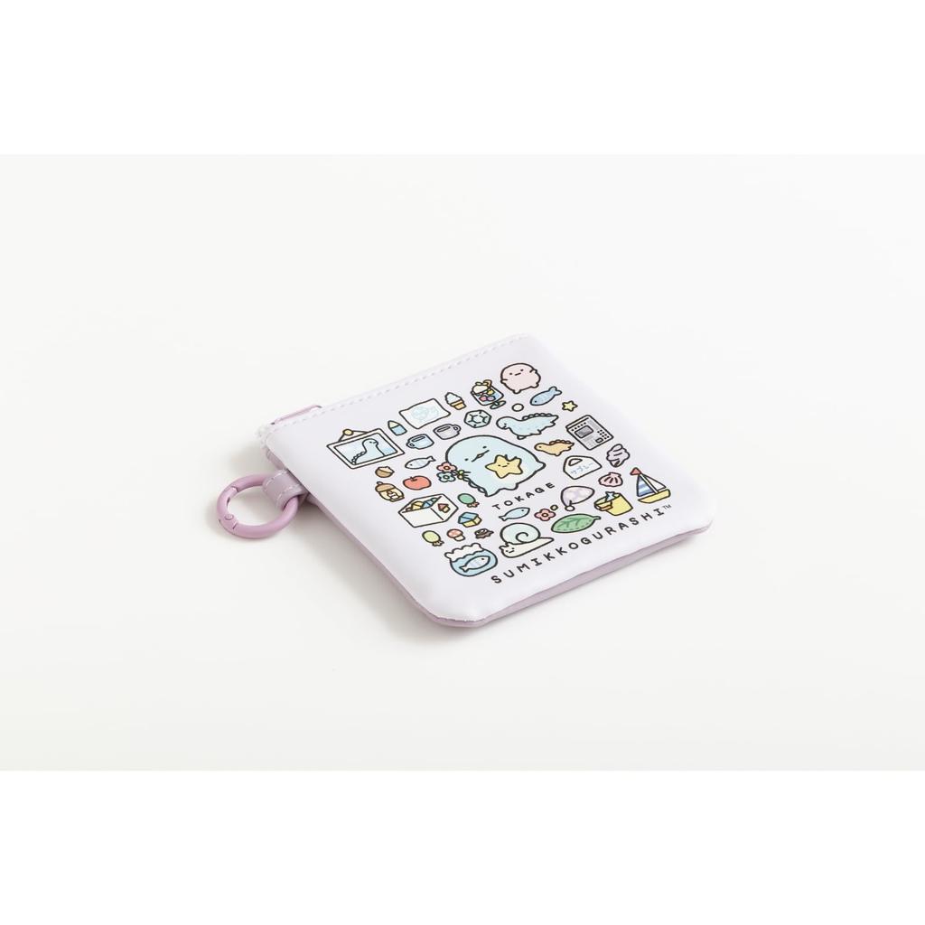 San-X Sumikko Gurashi Плоская косметичка Токагэ CA78605
