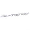 3D Raised Chrome Black Letters Rear Boot Trunk Tailgate Emblem Badge Sticker for Mitsubishi MONTERO SPORT Auto Car Accessories