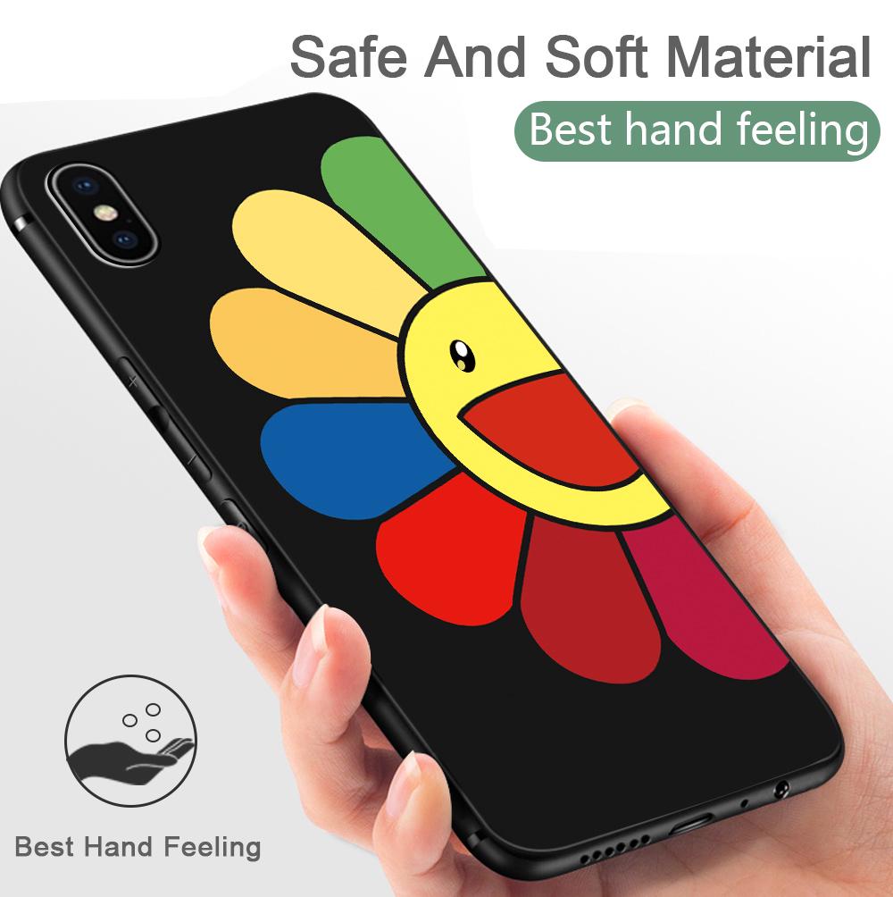 Чехол для телефона с рисунком, противоударный, мягкий силиконовый защитный чехол из ТПУ для телефона Samsung, чехол