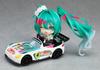 Good Smile Racing Nendoroid Hatsune Miku GT Project Racing Miku 2025 пластиковая раскрашенная экшн-фигурка Ver. Немасштабируемый