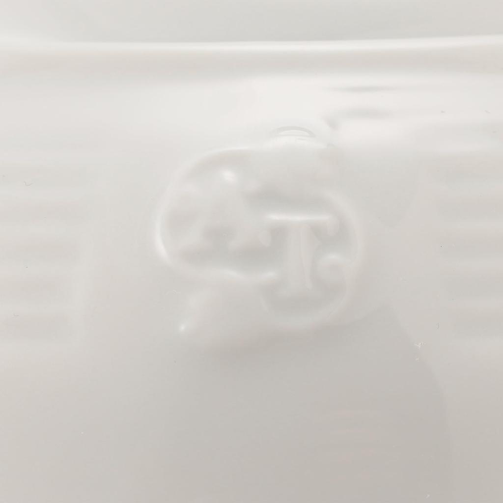 Чайник Afternoon Tea Living BJ37 с ситечком для чая, Параллельный Слоновая кость