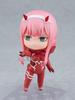 Нендороид Дарлинг в костюме пилота Franxx Zero Two Ver. Немасштабная подвижная фигура, раскрашенная из пластика.