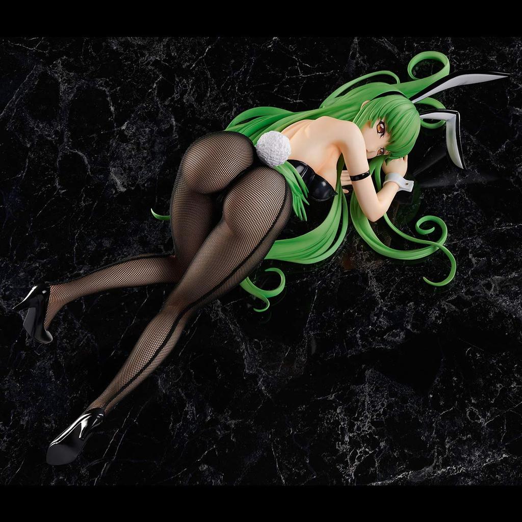 FREEing Code Geass Лелуш из Rebellion Bunny Завершенная фигурка B-style CC. Вер. 1/4