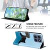Cartoon Magnetic Leather Wallet Case for Moto Edge 5G UW 2026 30 40 50 60 70 Neo X30 Pro 2026 G Play 2026 Ultra Fusion Cover