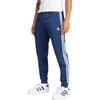 adidas Мужские спортивные брюки Originals средней посадки с полосками по бокам, синие IR9887