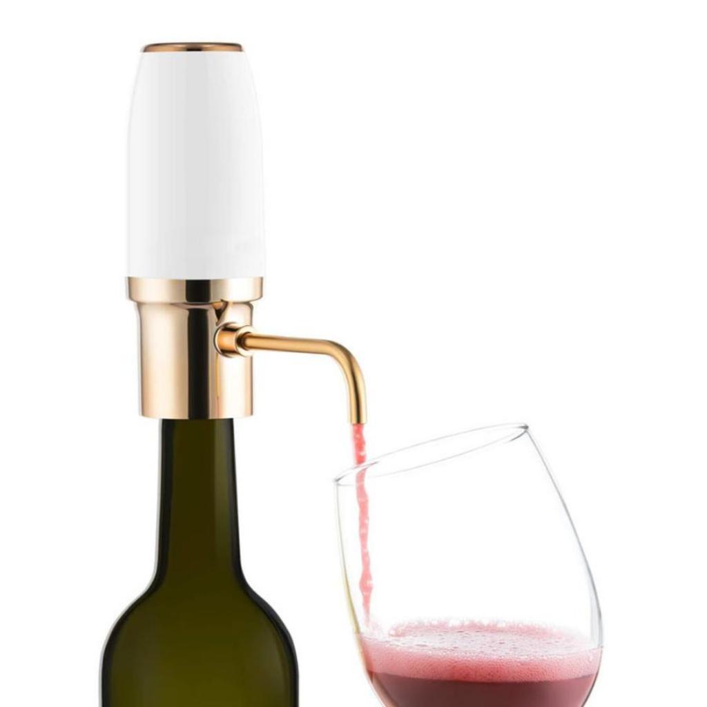 Умный автоматический графин для вина и электрический диспенсер для вина, быстрый аэратор для вина, автоматический инструмент для окислителя вина