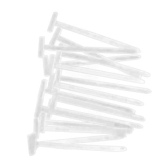 Нейлоновая универсальная пряжка для кабельных стяжек, прочный самоблокирующийся держатель для нейлоновых стяжек, многоцелевые кабельные стяжки для авторемонта, домашней электропроводки в гараже