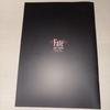 [USED] c83 Fate/stay night OP movie special pamphlet