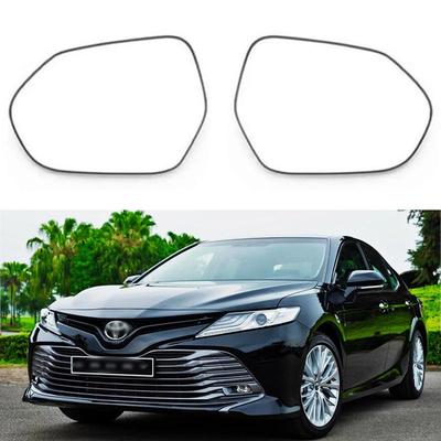 Зеркальное стекло заднего вида с подогревом для Toyota Prius/Camry (Модели 2015-2023 годов, Левая и Правая)