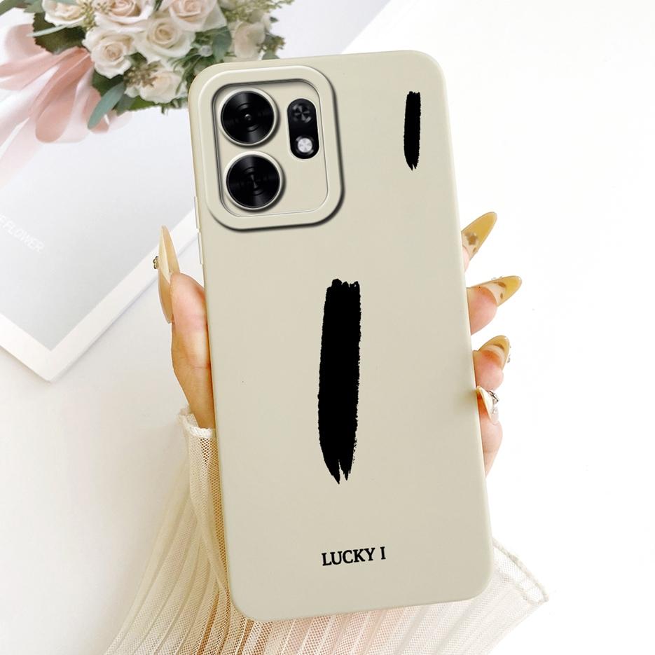 Чехол для Honor Play 60A Чехол для Honor X6d LNA-NX1 Милый чехол с счастливыми буквами Мягкий ТПУ чехол для телефона для Honor X6d X 6d HonorX6d 5G Funda Сумки