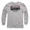Chevrolet Unisex Adult El Camino Ss Mountains Heather Long-Sleeved T-Shirt