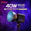 Ulanzi 40 Вт RGB Ручной COB Заполняющий Свет