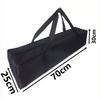 Long Storage Bag in 600D Oxford Fabric for Tent Poles Camping Gear and Moving