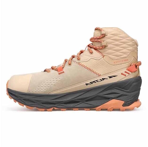 Altra Olympus 5 Hike Mid Goretex Trekking Boots