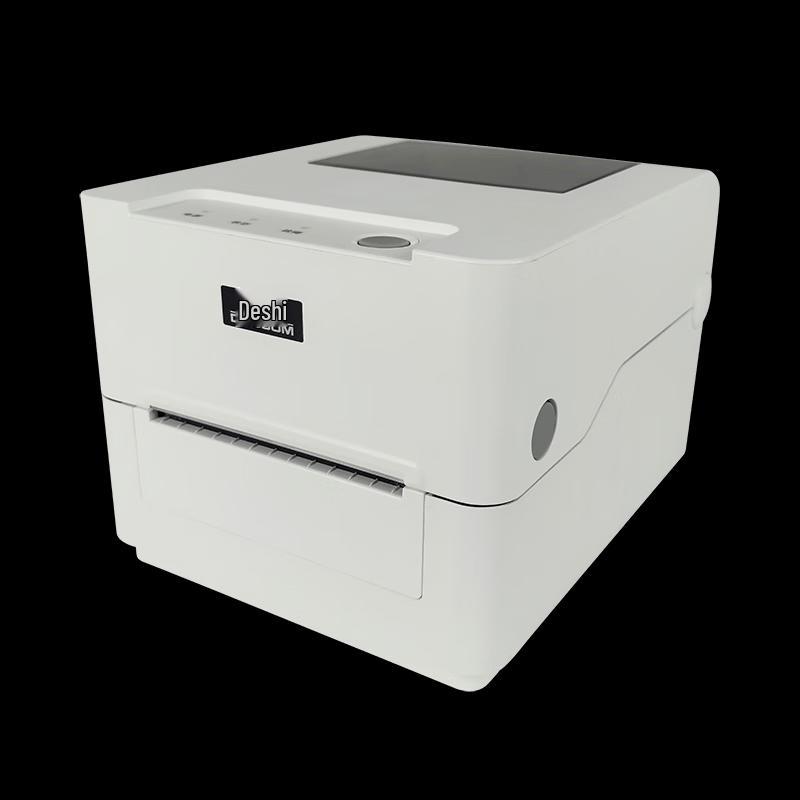 Dascom DL-208 Desktop Barcode Printer CN plug (adapter included)