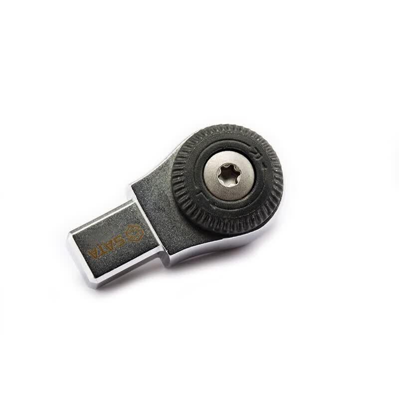 SATA 1/4-inch Torque Wrench Ratchet Head