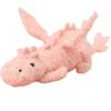 65/90cm Cute Lucky Dragon Plush Pillow,Soft Flying Dragon Stuffed Animals, Large Kawaii Dragon Animal Plushies Toy,Perfect for Adults