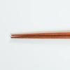 Fujiboeki Octagonal Chopsticks, 22.5cm, Set of 5, Natural Wood, Auspicious Chopsticks, 15418